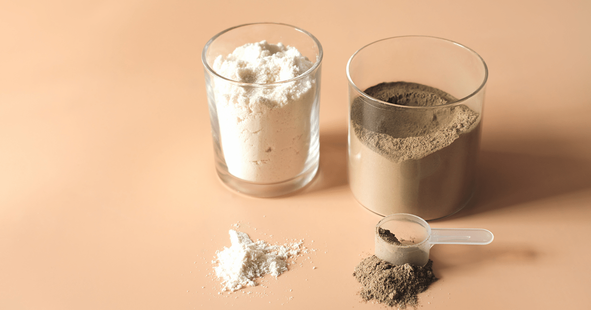 Creatina y Proteína en Polvo: La Combinación Perfecta para Ganar Músculo - Süpp