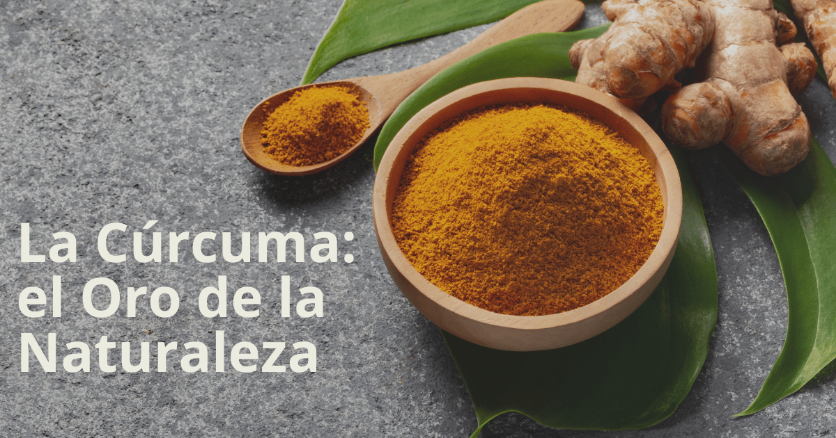 Cúrcuma: El Oro de la naturaleza para combatir la inflamación - Süpp