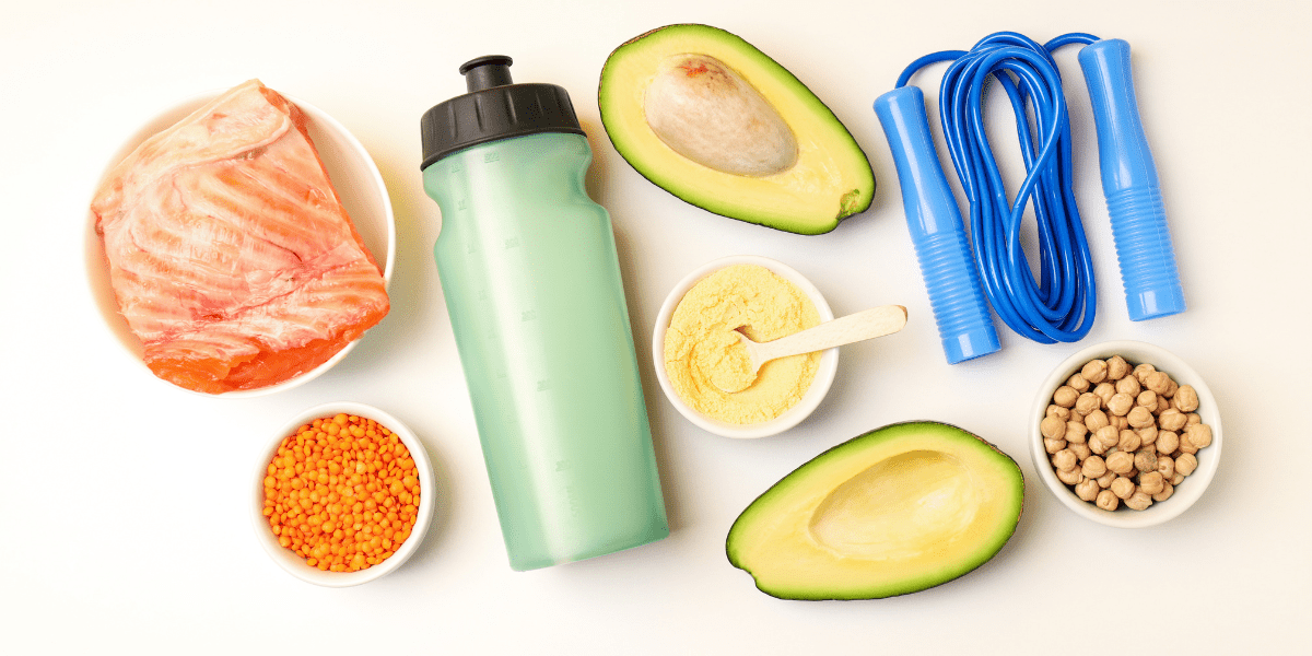 ¡Empieza Hoy! Guía Completa de Nutrición Deportiva para Principiantes - Süpp