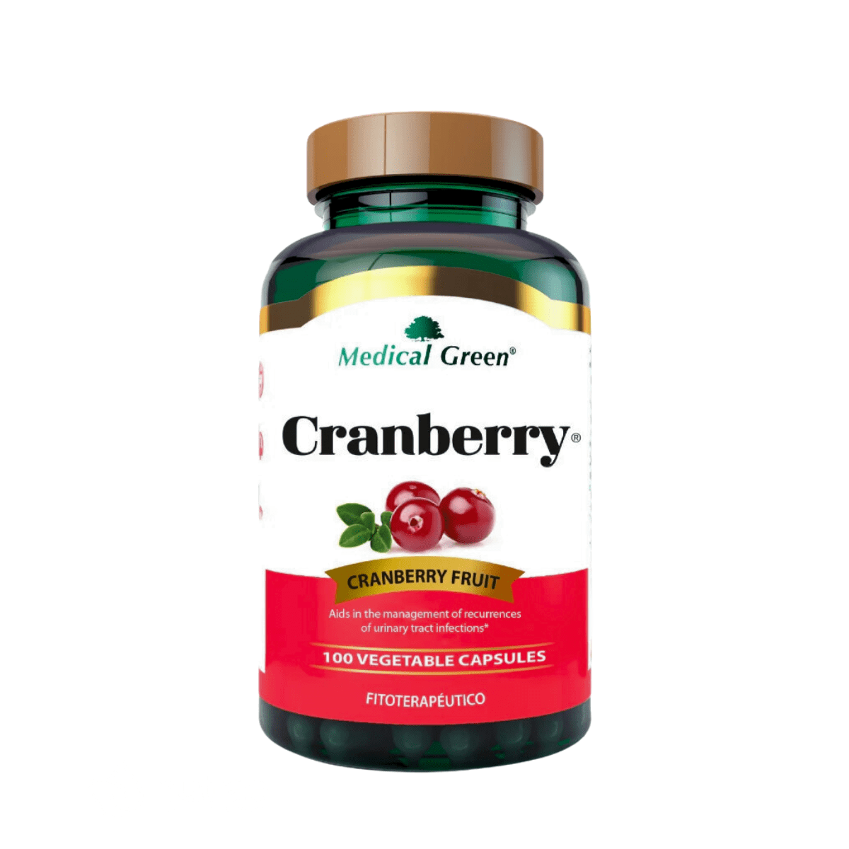 Cápsulas de Arándano - Süpp