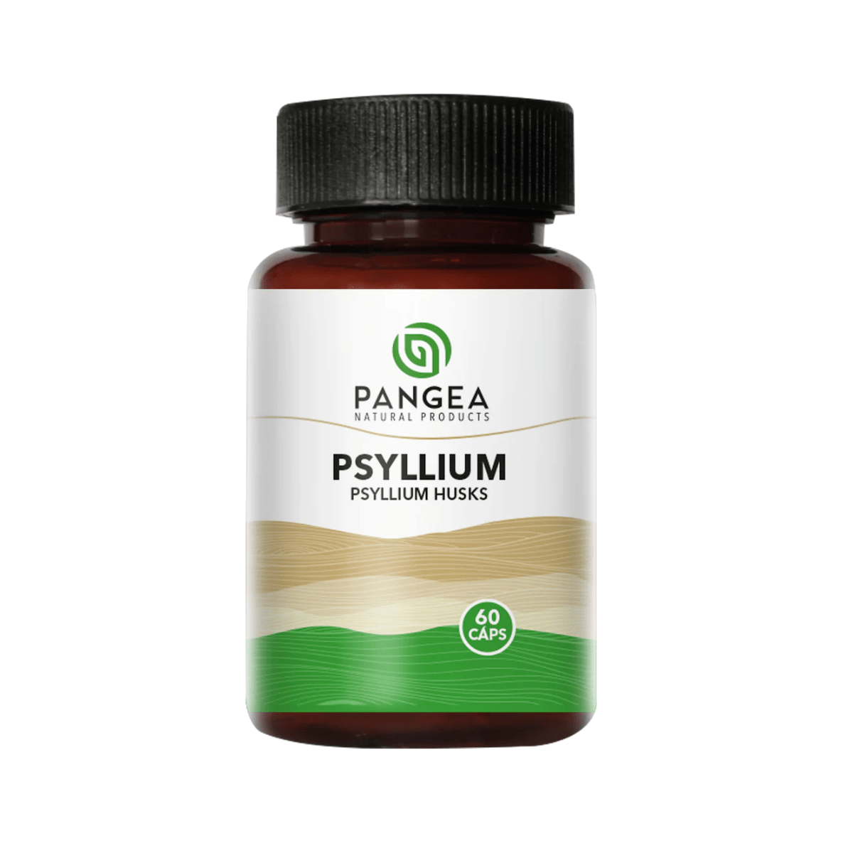 Cápsulas de psyllium 500 mg - Süpp