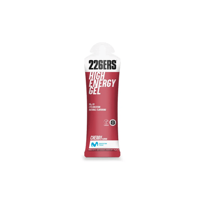 Gel High Energy BCAA 226ers de 60 ml - Süpp