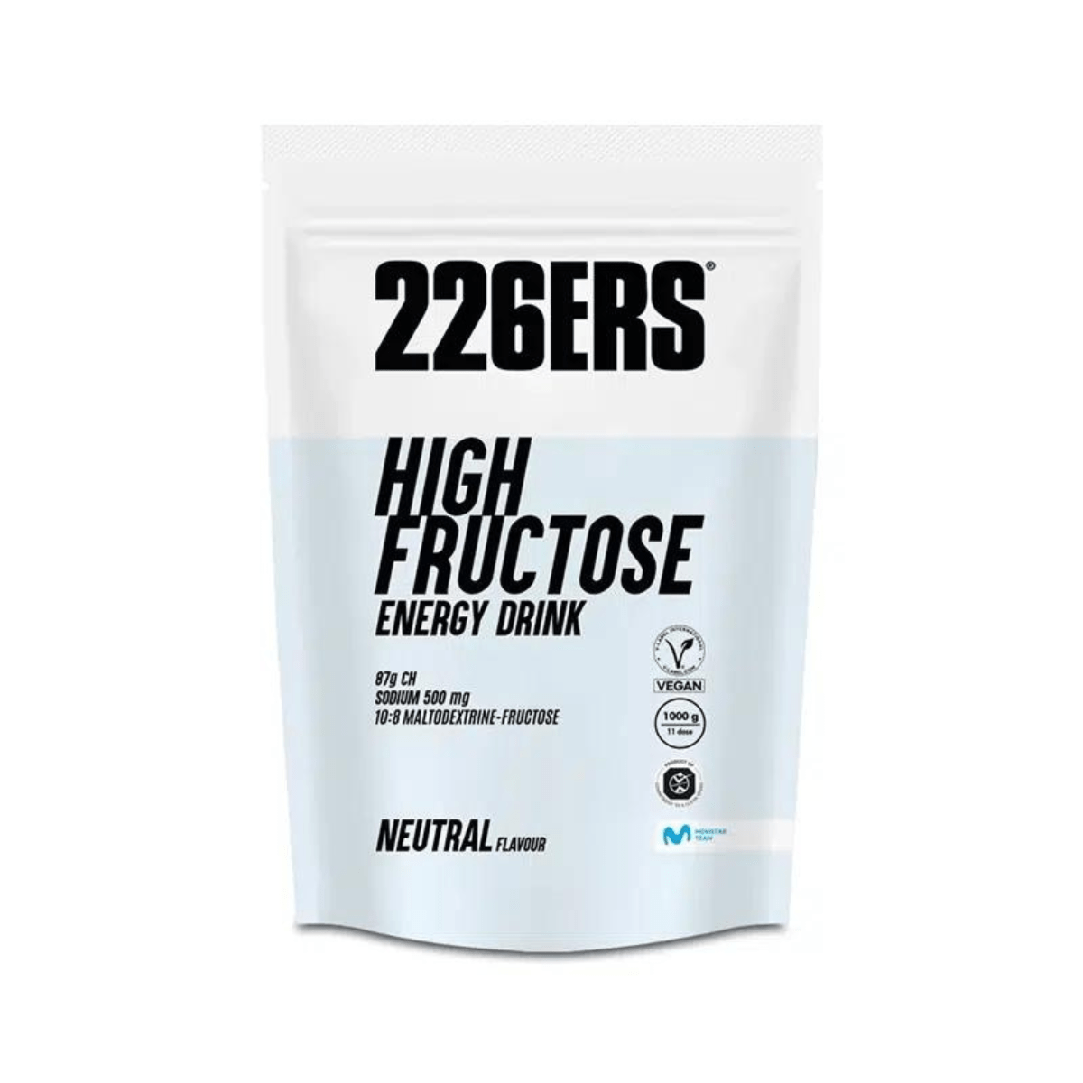 High Fructose Energy Drink 226ers 1 kg - Süpp