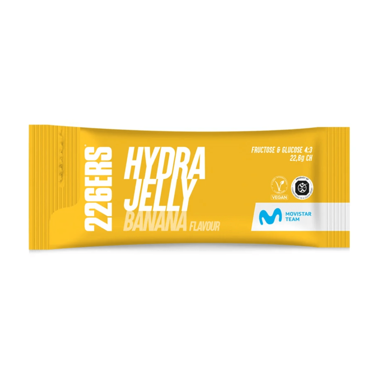 HydraJelly 226ERS – Banana 40 g - Süpp