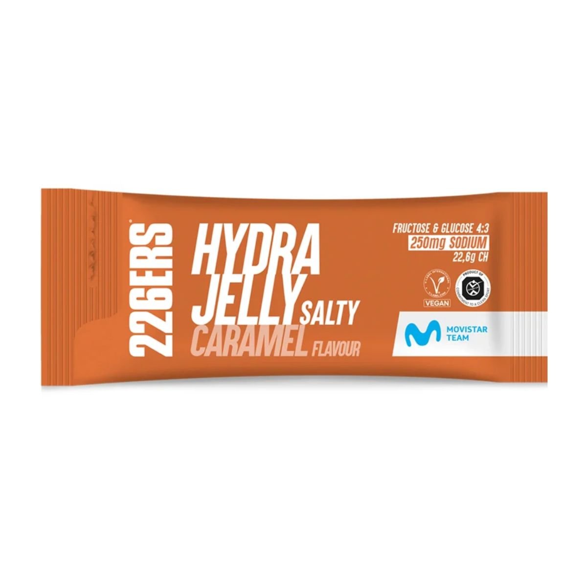 HydraJelly 226ERS – Caramelo 40 g - Süpp