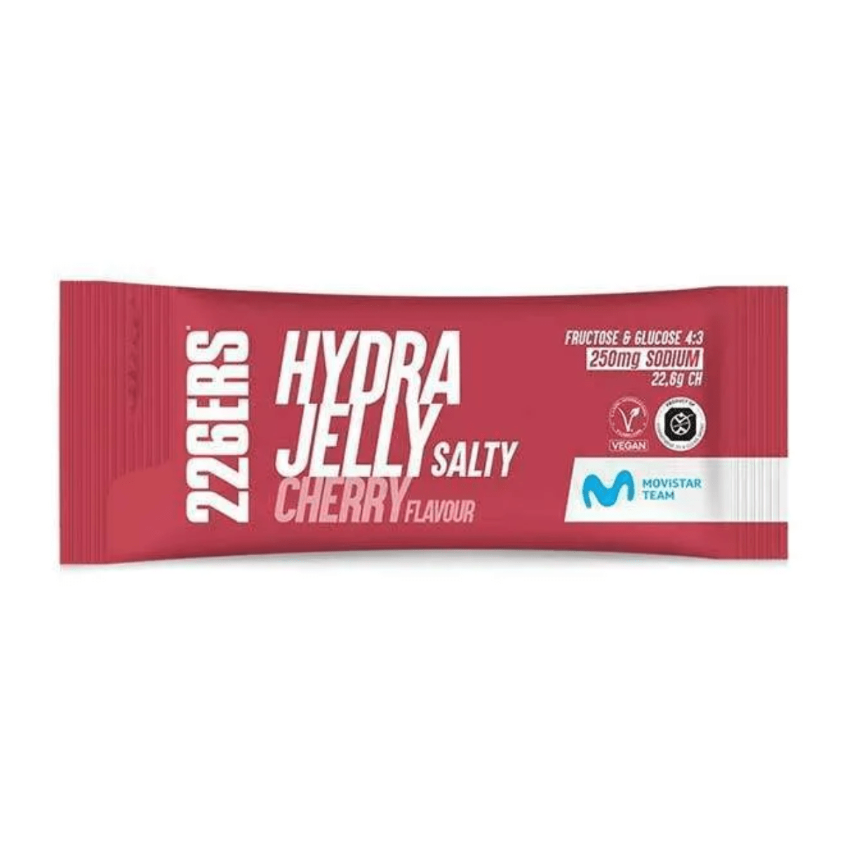 HydraJelly 226ERS – Cereza 40 g - Süpp