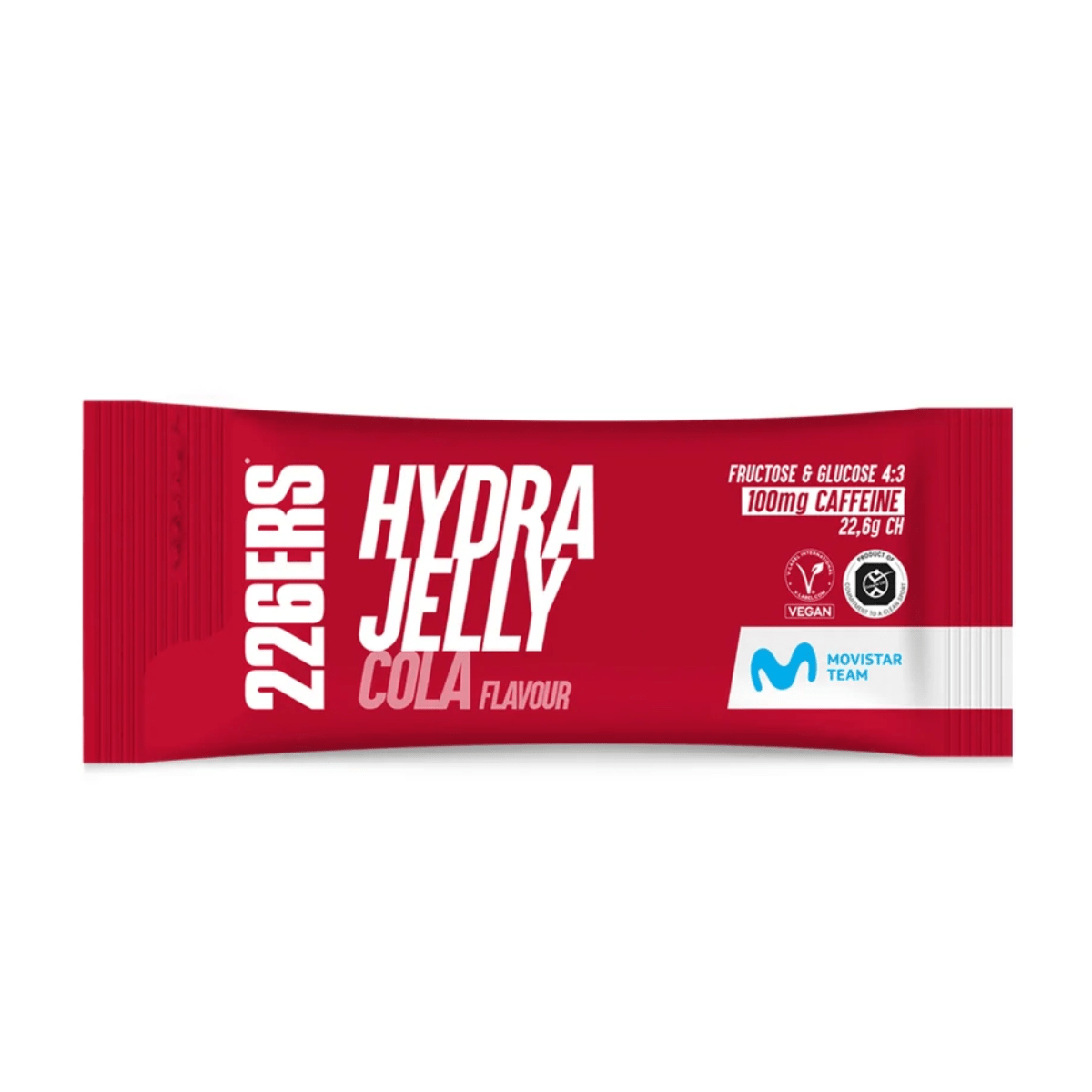 HydraJelly 226ERS – Cola 40 g - Süpp