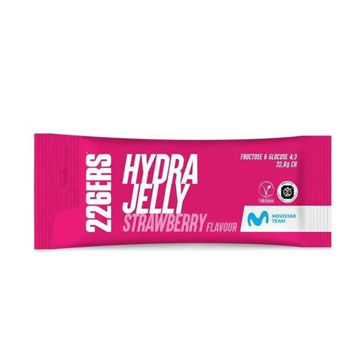 HydraJelly 226ERS – Fresa 40 g - Süpp