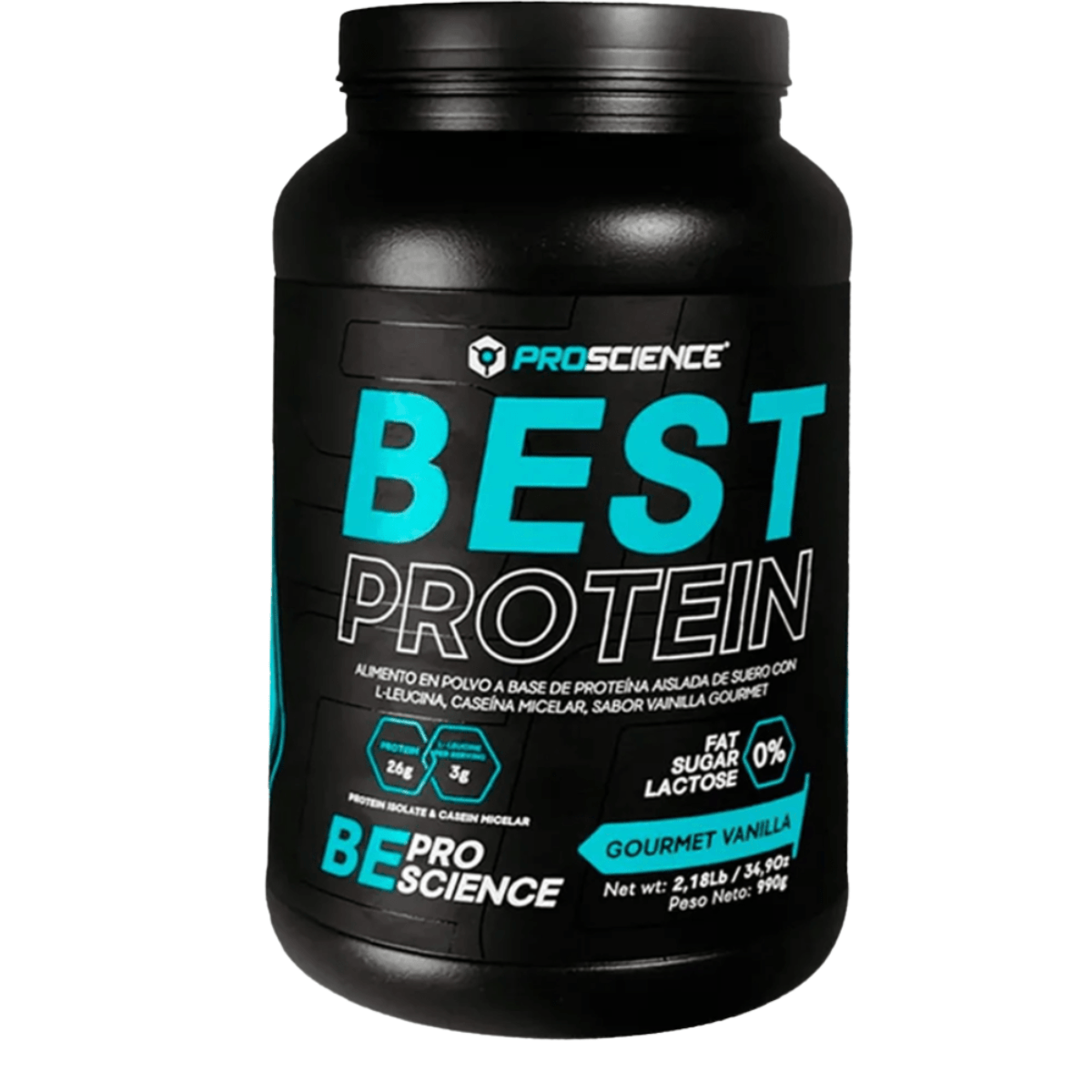 Proteína aislada Best Protein - Süpp