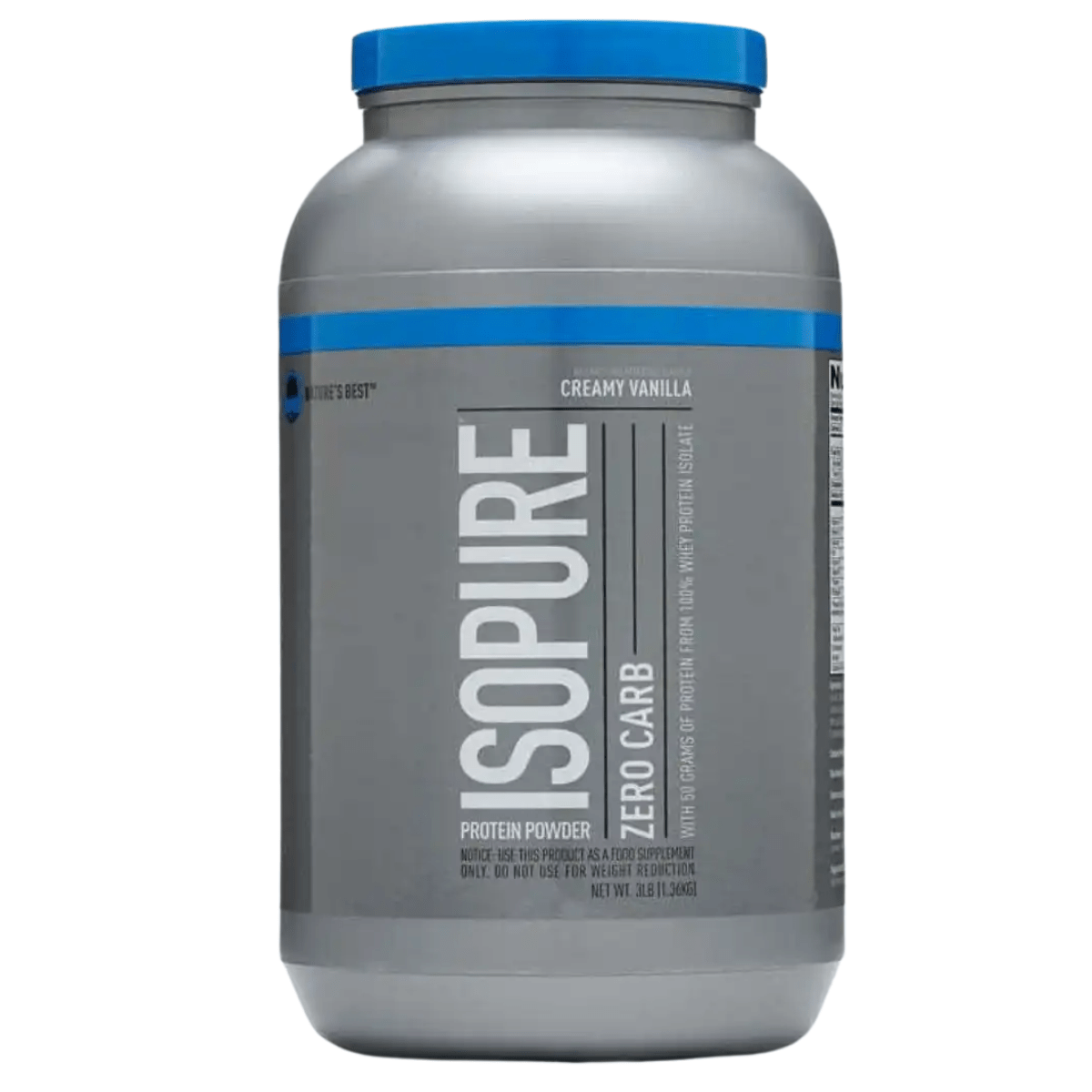 Proteína Isopure Zero Low Carb 3lb - Süpp