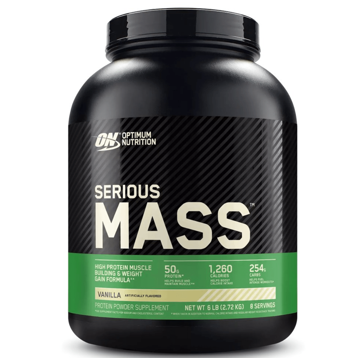 Proteína Serious mass 6 lb - Süpp