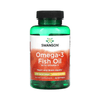 Swanson Omega - 3 Fish Oil con Vitamina D – 60 cápsulas - Süpp